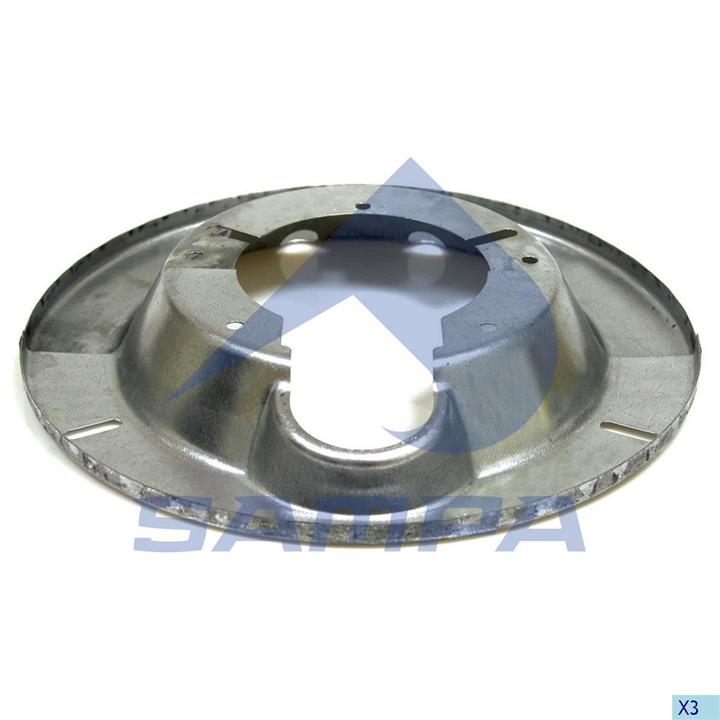 Sampa 088.003 Wheel bearing 088003
