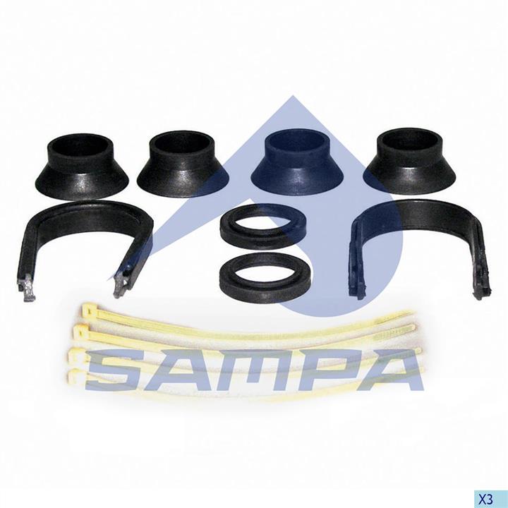Sampa 085.519 Repair Kit, brake camshaft 085519
