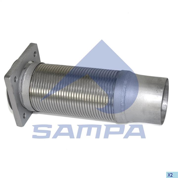 Sampa 060.233 Corrugated pipe 060233