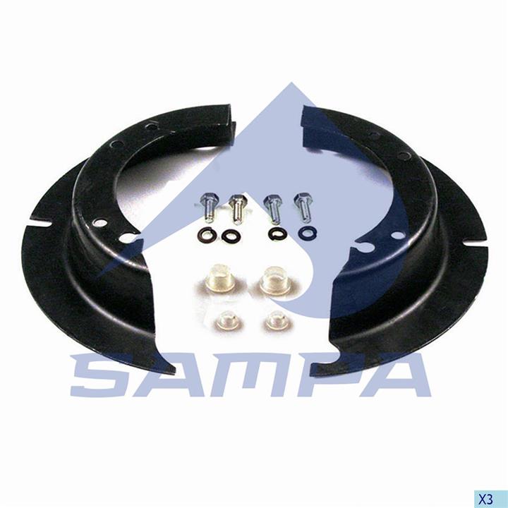 Sampa 075.523 Wheel bearing 075523