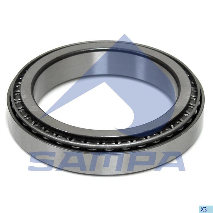 Sampa 075.087 Wheel hub bearing 075087