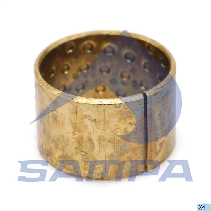 Sampa 087.004 Mounting kit brake pads 087004