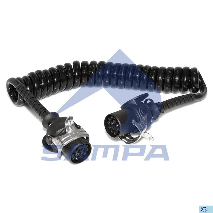 Sampa 095.171 Connector Cable, trailer 095171