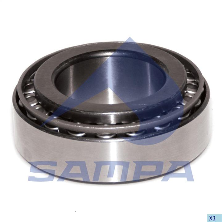 Sampa 079.010 Wheel hub bearing 079010