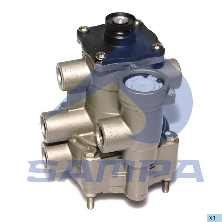 Sampa 094.141 Multi-position valve 094141