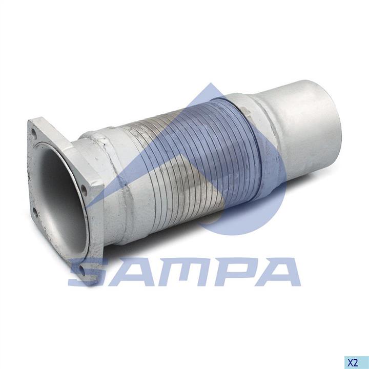 Sampa 060.486 Corrugated pipe 060486