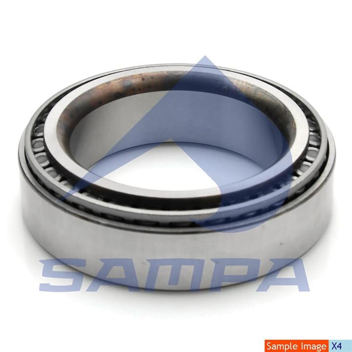 Sampa 051.163 Wheel hub bearing 051163