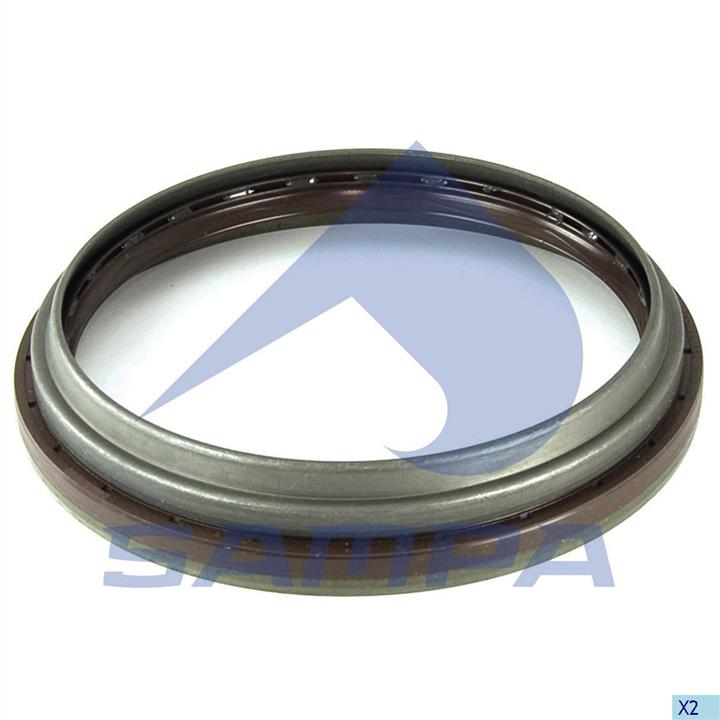 Sampa 060.349 SHAFT SEALS SINGLE 060349