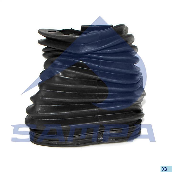 Sampa 040.139 Air filter nozzle, air intake 040139
