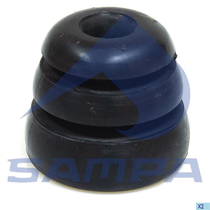 Sampa 060.135 Rubber buffer, suspension 060135