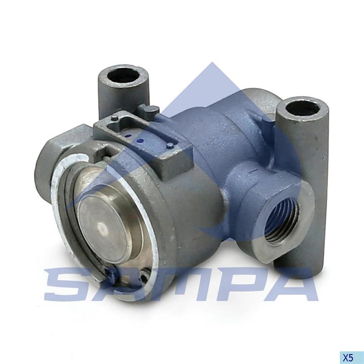 Sampa 094.117 Multi-position valve 094117