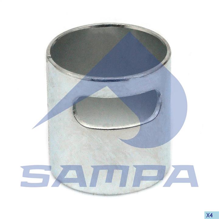 Sampa 090.014 Mounting kit brake pads 090014