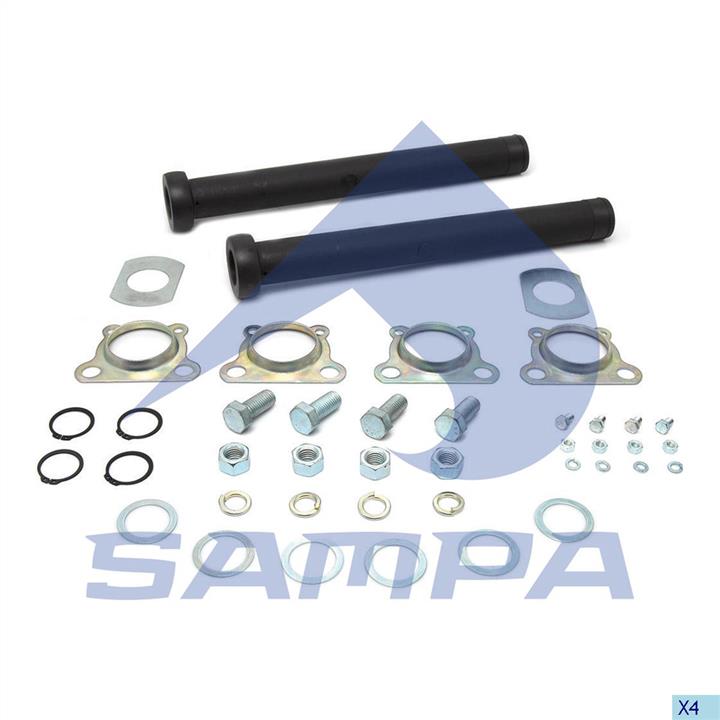 Sampa 088.501 Repair kit for parking brake pads 088501