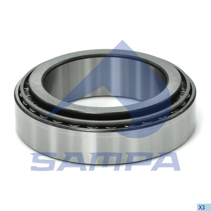 Sampa 087.012 Wheel hub bearing 087012