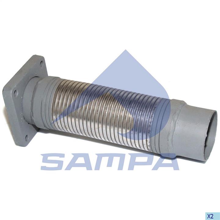Sampa 060.234 Corrugated pipe 060234