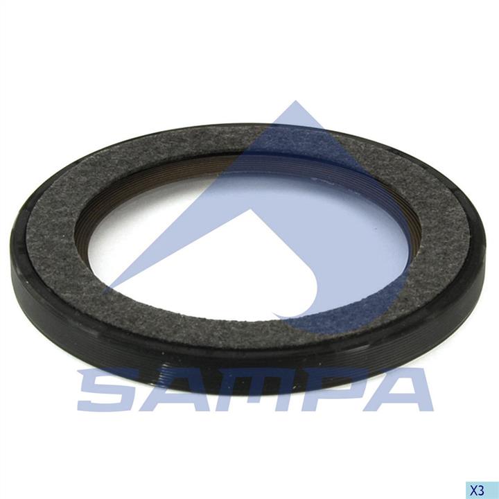 Sampa 079.085 Oil seal crankshaft front 079085