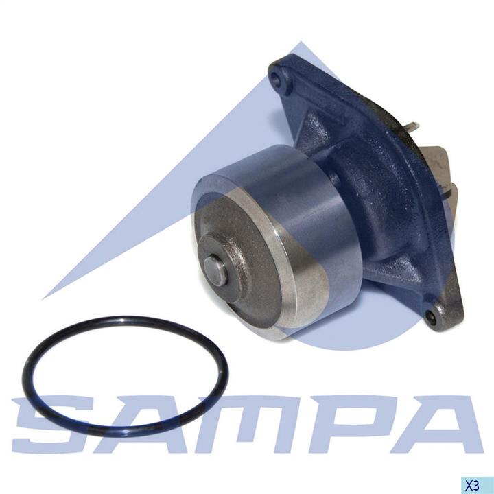 Sampa 051.262 Water pump 051262