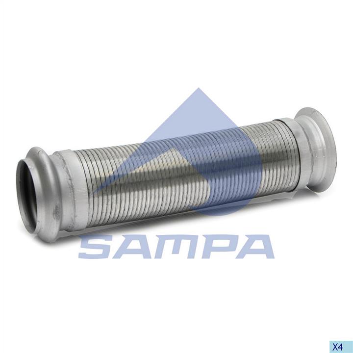 Sampa 079.002 Corrugated pipe 079002