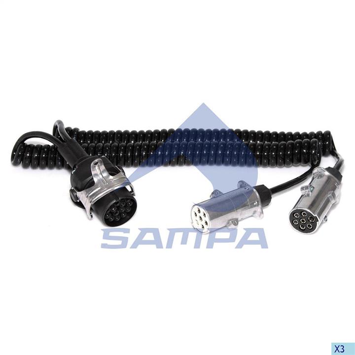 Sampa 095.174 Cable Repair Set 095174