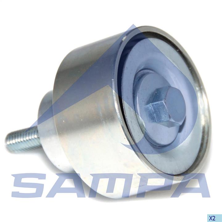 Sampa 060.471 V-ribbed belt tensioner (drive) roller 060471