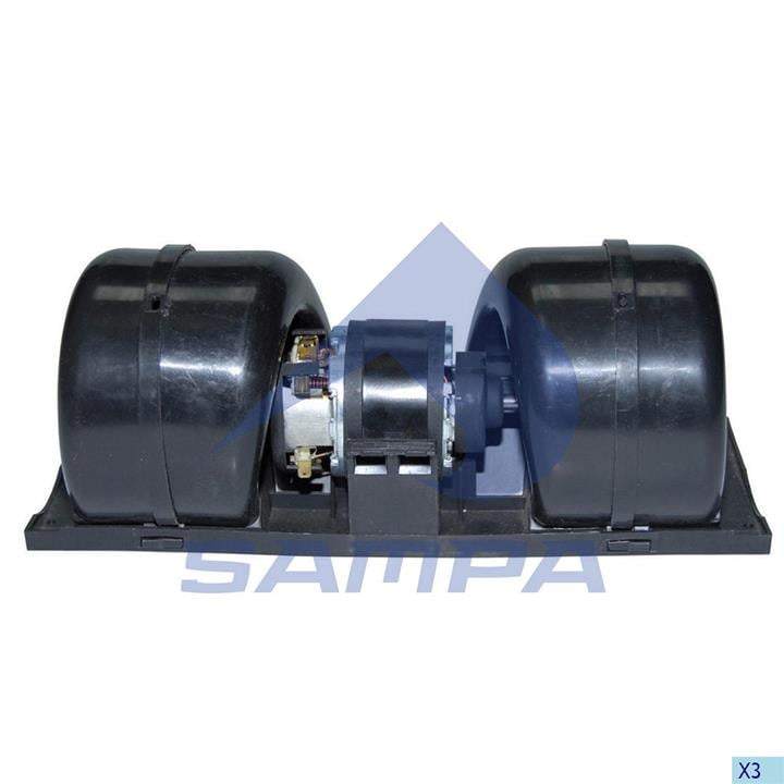Sampa 051.160 Fan assy - heater motor 051160