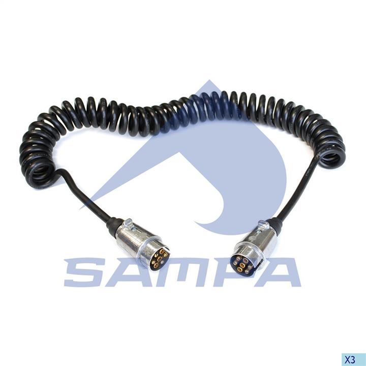 Sampa 095.134 Cable Repair Set 095134