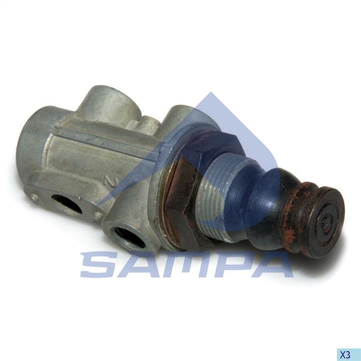 Sampa 095.041 Multi-position valve 095041