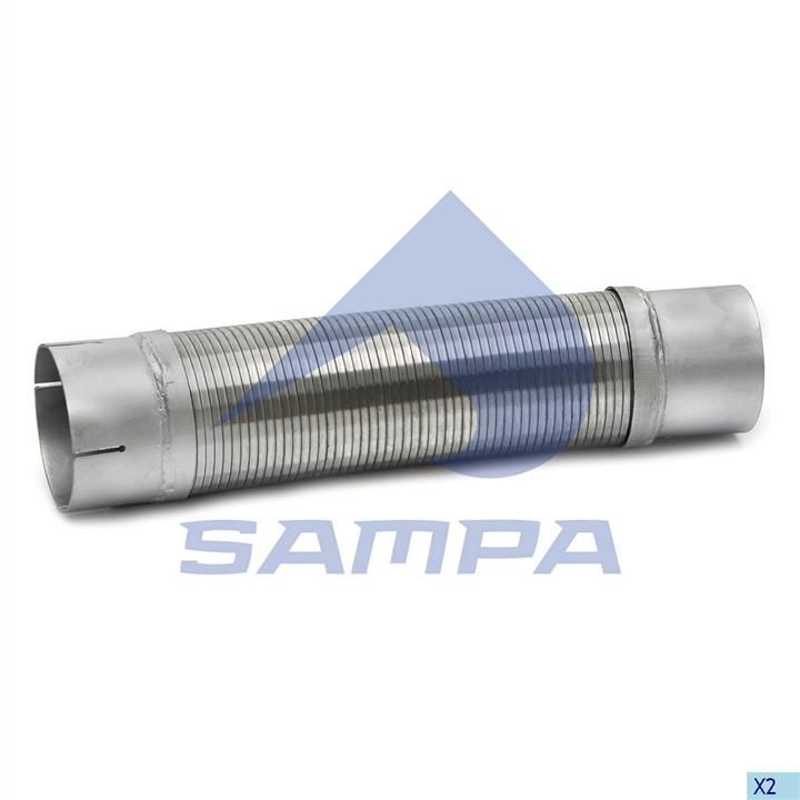 Sampa 060.238 Corrugated pipe 060238