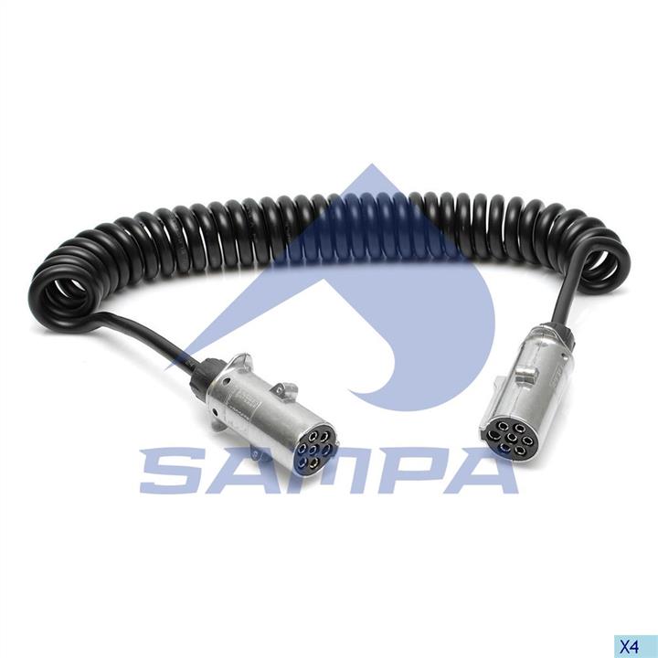 Sampa 095.021 Cable Repair Set 095021