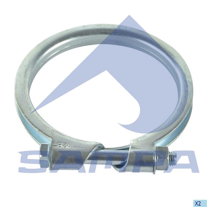 Sampa 060.277 Exhaust clamp 060277