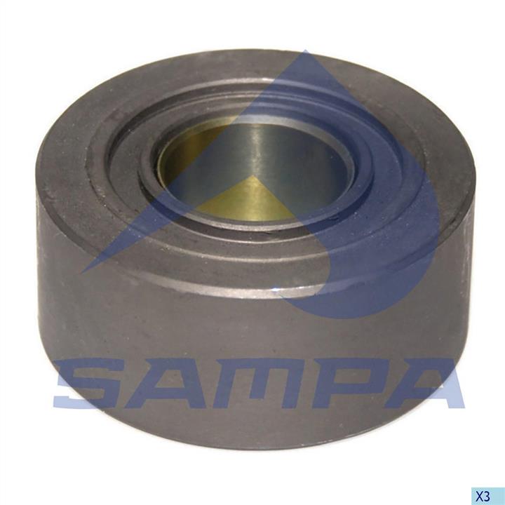 Sampa 040.123 Mounting kit brake pads 040123