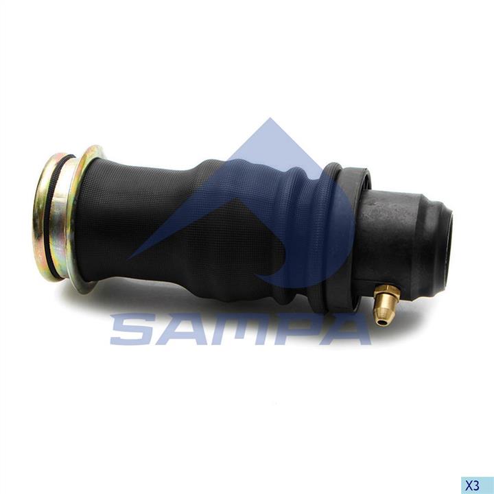 Sampa 040.152 Boot, air suspension 040152