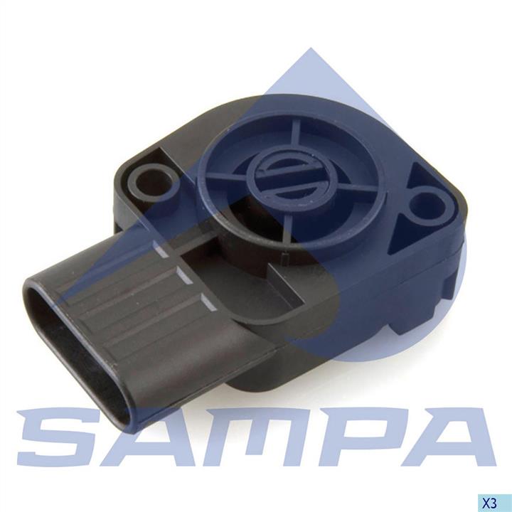 Sampa 051.137 Accelerator pedal position sensor 051137