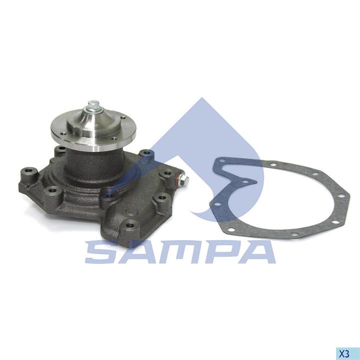 Sampa 051.263 Water pump 051263
