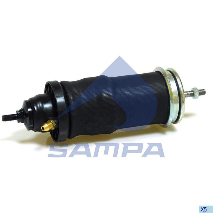 Sampa 040.184 Cab shock absorber 040184