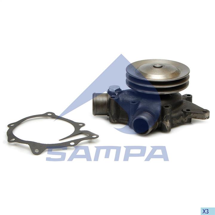 Sampa 078.119 Water pump 078119