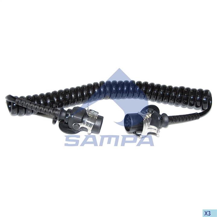 Sampa 095.172 Connector Cable, trailer 095172