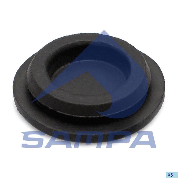 Sampa 085.144 Cover, inspection hole (brake pad wear) 085144