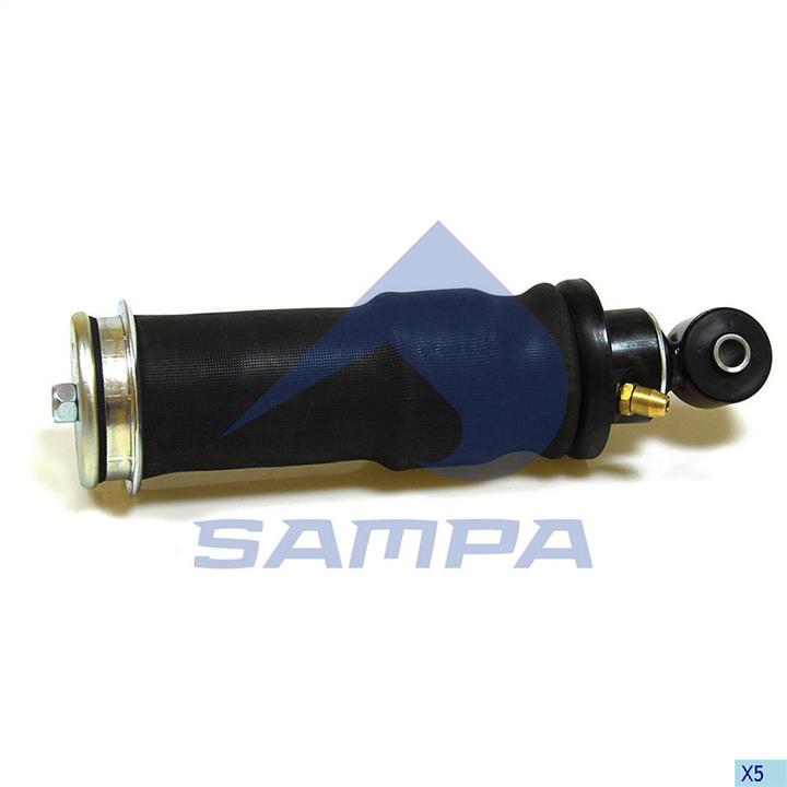 Sampa 040.178 Cab shock absorber 040178