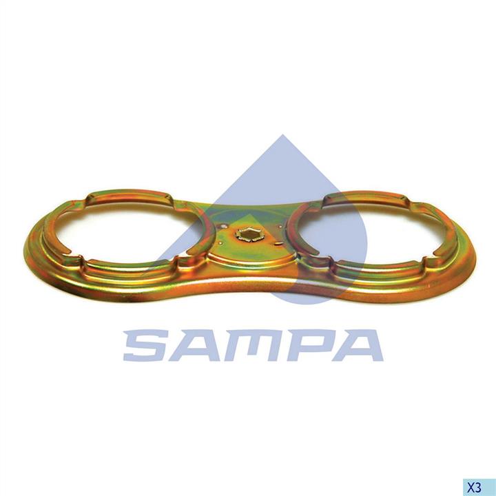 Sampa 095.085 Locking Plate, brake caliper 095085