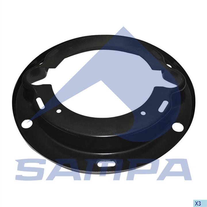 Sampa 085.140 Wheel bearing 085140