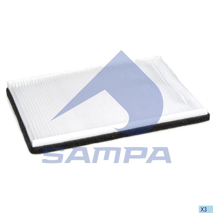 Sampa 051.173 Filter, interior air 051173