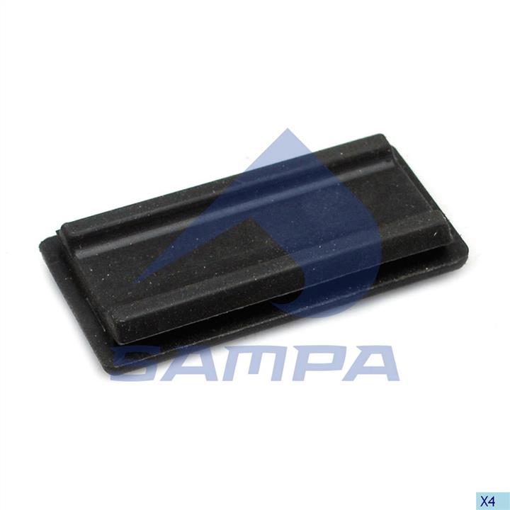 Sampa 085.147 Cover, inspection hole (brake pad wear) 085147