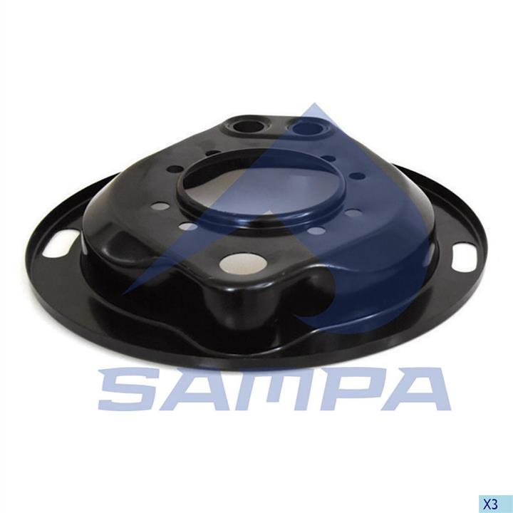 Sampa 040.120 Wheel bearing 040120