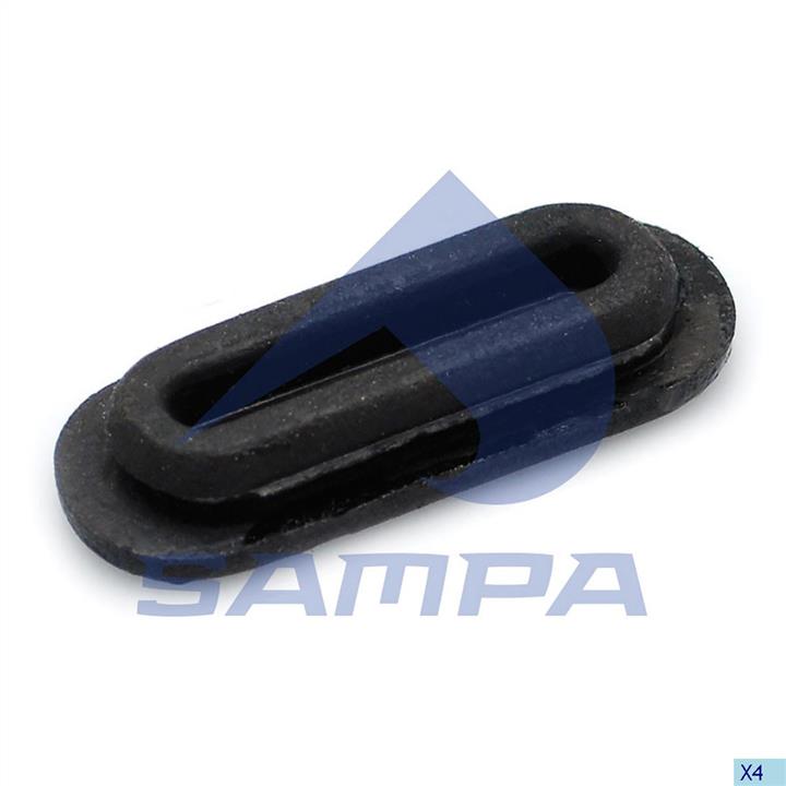 Sampa 085.145 Cover, inspection hole (brake pad wear) 085145