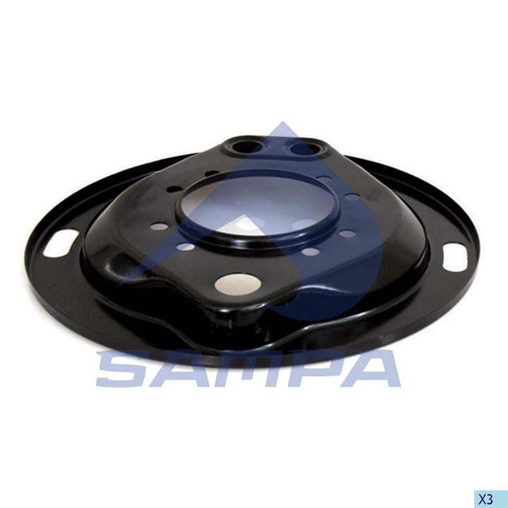 Sampa 040.121 Wheel bearing 040121