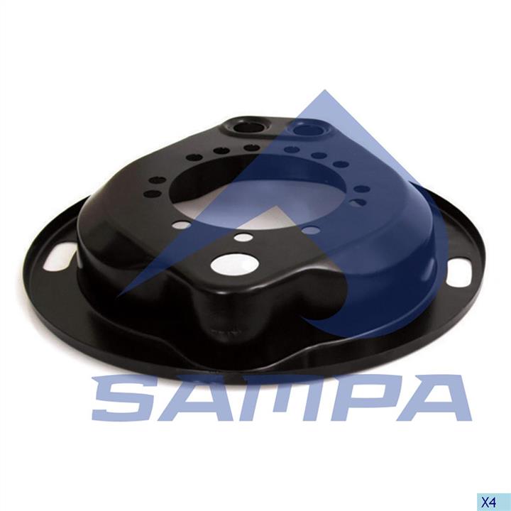 Sampa 040.128 Wheel bearing 040128