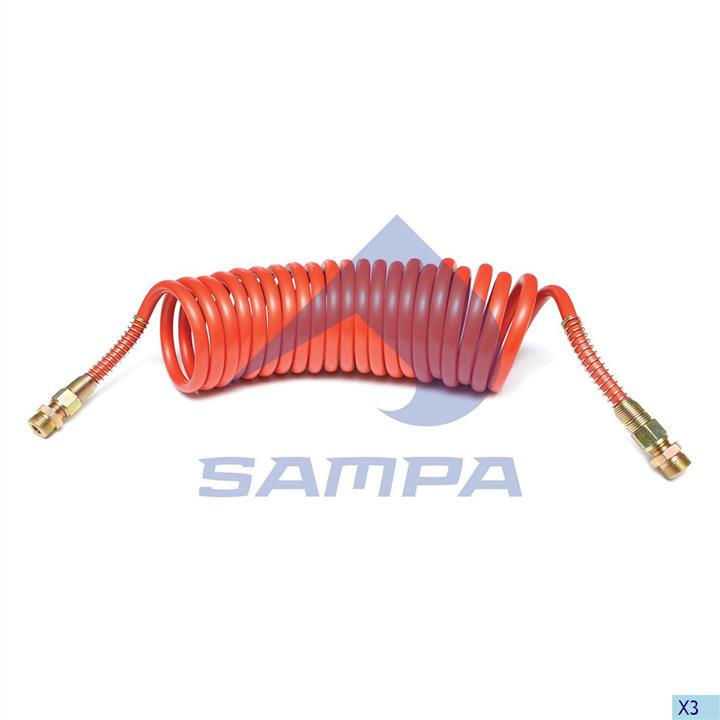 Sampa 095.181 Inlet pipe 095181