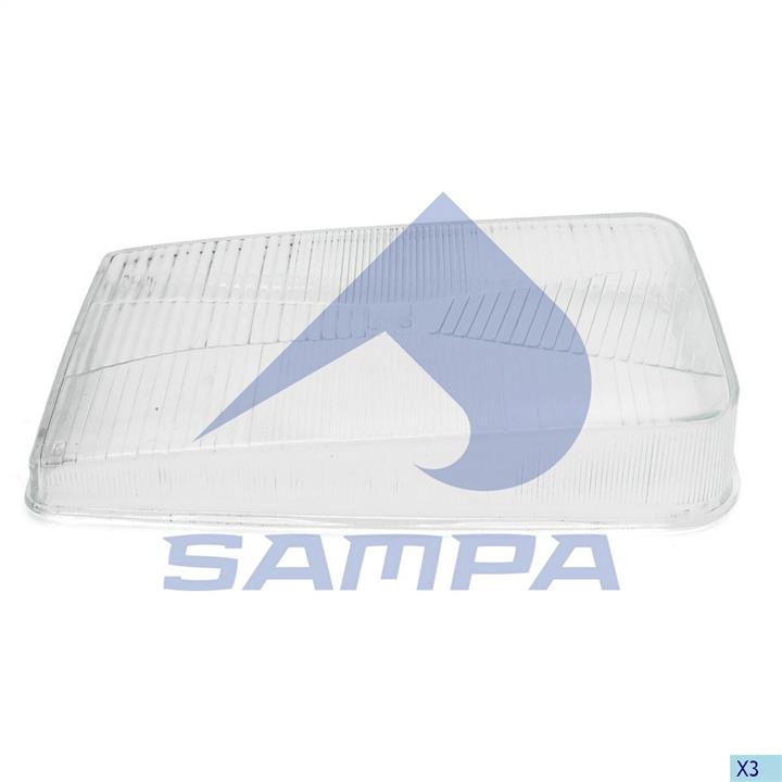Sampa 051.098 Light Glass, headlight 051098