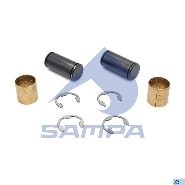Sampa 085.527 Mounting kit brake pads 085527